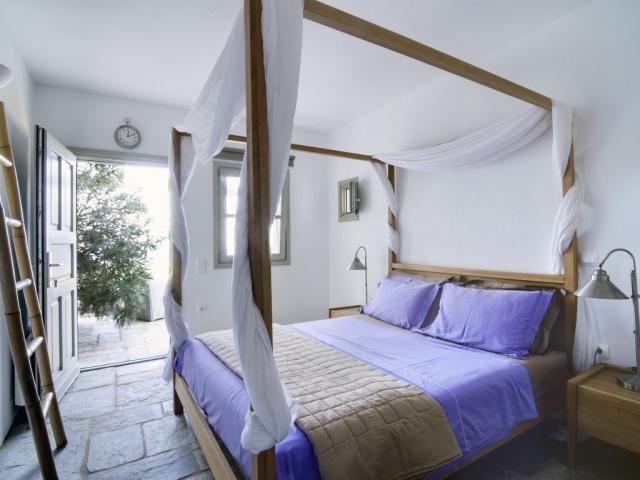 Το σπίτι στη Φολέγανδρο που λάτρεψαν μέχρι και οι Financial Times