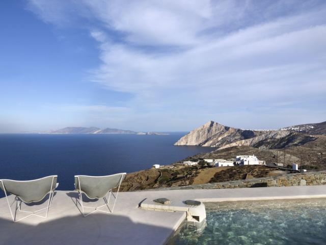 Το σπίτι στη Φολέγανδρο που λάτρεψαν μέχρι και οι Financial Times