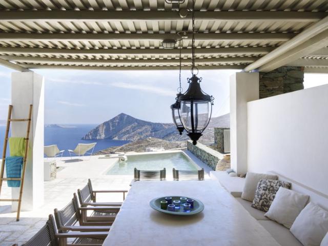 Το σπίτι στη Φολέγανδρο που λάτρεψαν μέχρι και οι Financial Times