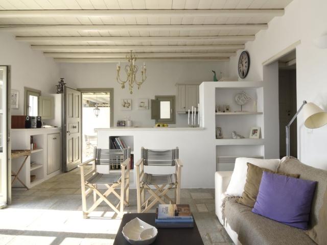 Το σπίτι στη Φολέγανδρο που λάτρεψαν μέχρι και οι Financial Times