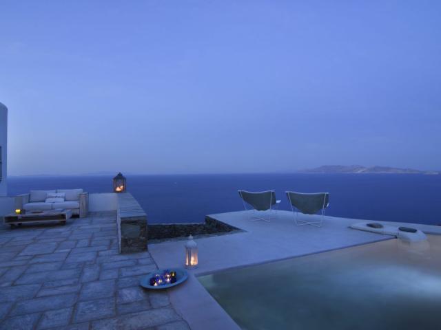 Το σπίτι στη Φολέγανδρο που λάτρεψαν μέχρι και οι Financial Times