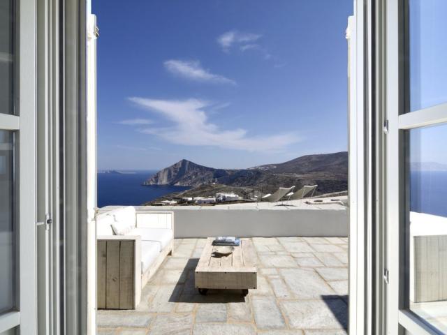 Το σπίτι στη Φολέγανδρο που λάτρεψαν μέχρι και οι Financial Times