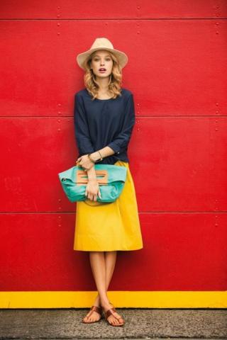 Mellow Yellow: Πώς θα φορέσεις το κίτρινο την άνοιξη