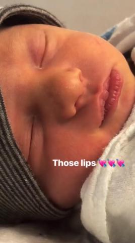 Κι αυτό είναι το γλυκύτατο μωράκι της Chiara Ferragni (pics)