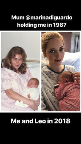 Κι αυτό είναι το γλυκύτατο μωράκι της Chiara Ferragni (pics)