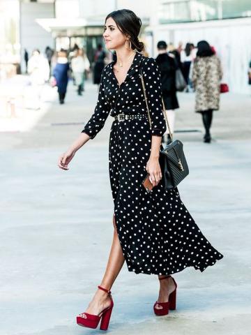 Styling tips για να φορέσεις το αγαπημένο φόρεμα της Άνοιξης