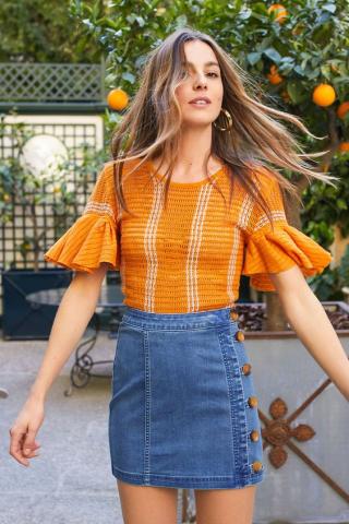 Styling tips για τέλεια πόδια με τη mini φούστα