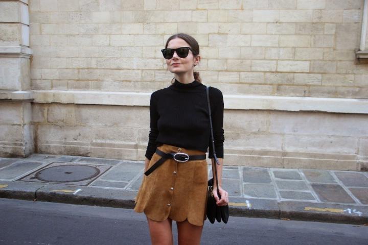 Styling tips για τέλεια πόδια με τη mini φούστα