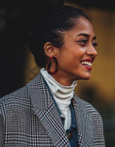 Αναβάθμισε το look σου με ένα μόνο αξεσουάρ Αναβάθμισε το look σου με ένα μόνο αξεσουάρ