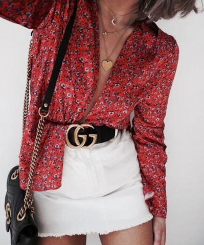 Τα top της Άνοιξης θα φέρουν τροπικό αέρα στο στιλ σου