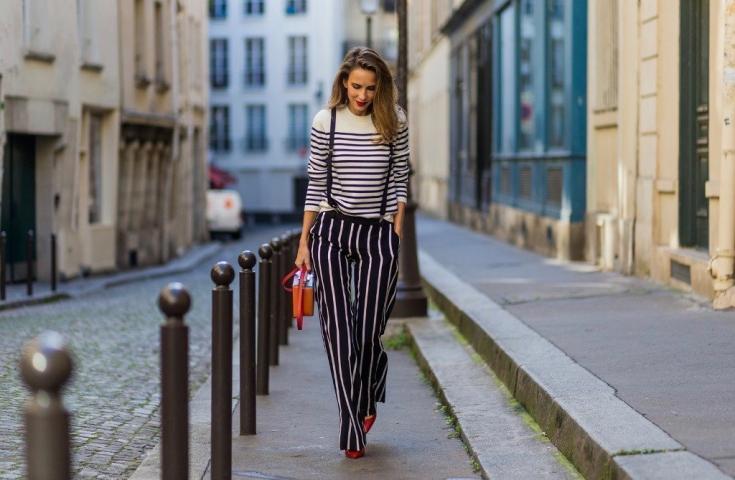 It’s all about stripes: Πώς να φορέσεις τις ρίγες για να δείχνεις ψηλότερη