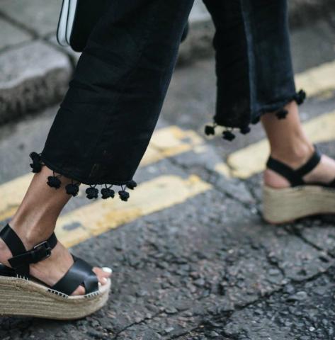 Τα παπούτσια που θα μας βάλουν σε spring mood