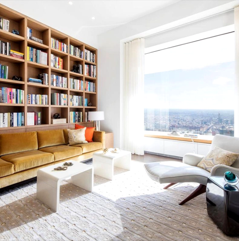 Jennifer Lopez - Alex Rodriguez: Το «ταπεινό» τους διαμέρισμα στη NYC κοστίζει μόλις 15 εκατομμύρια δολάρια Jennifer Lopez - Alex Rodriguez: Το «ταπεινό» τους διαμέρισμα στη NYC κοστίζει μόλις 15 εκατομμύρια δολάρια