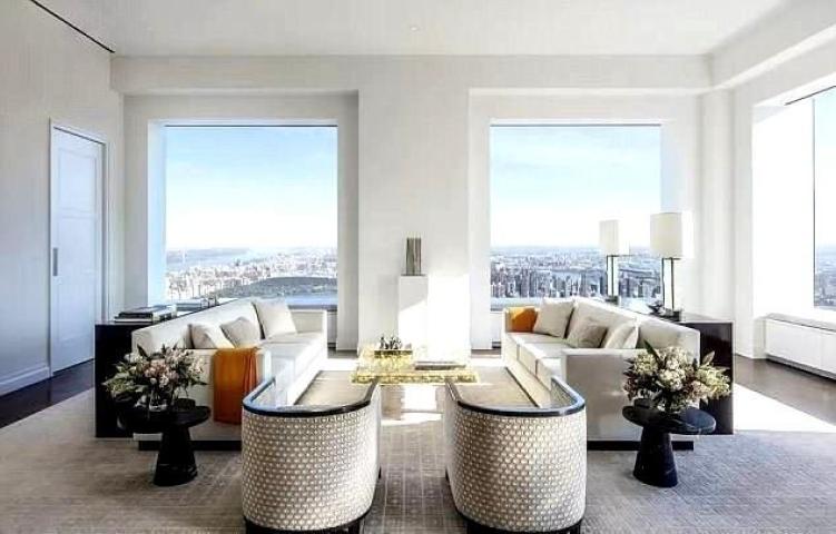 Jennifer Lopez - Alex Rodriguez: Το «ταπεινό» τους διαμέρισμα στη NYC κοστίζει μόλις 15 εκατομμύρια δολάρια Jennifer Lopez - Alex Rodriguez: Το «ταπεινό» τους διαμέρισμα στη NYC κοστίζει μόλις 15 εκατομμύρια δολάρια