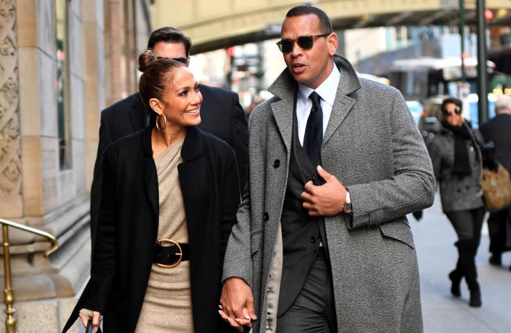 Jennifer Lopez - Alex Rodriguez: Το «ταπεινό» τους διαμέρισμα στη NYC κοστίζει μόλις 15 εκατομμύρια δολάρια Jennifer Lopez - Alex Rodriguez: Το «ταπεινό» τους διαμέρισμα στη NYC κοστίζει μόλις 15 εκατομμύρια δολάρια