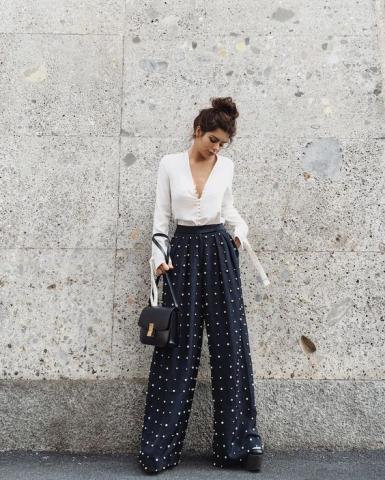 Αυτά είναι τα παντελόνια που θα φορεθούν περισσότερο φέτος την Άνοιξη