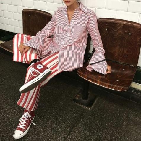 Αυτά είναι τα παντελόνια που θα φορεθούν περισσότερο φέτος την Άνοιξη