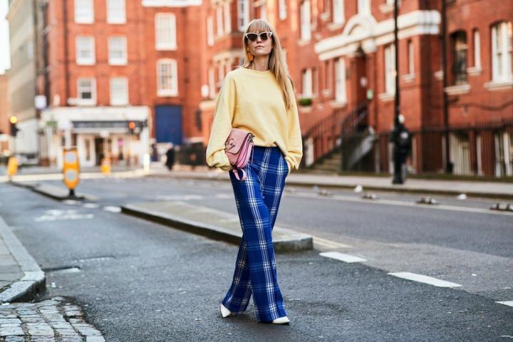 Αυτά είναι τα παντελόνια που θα φορεθούν περισσότερο φέτος την Άνοιξη