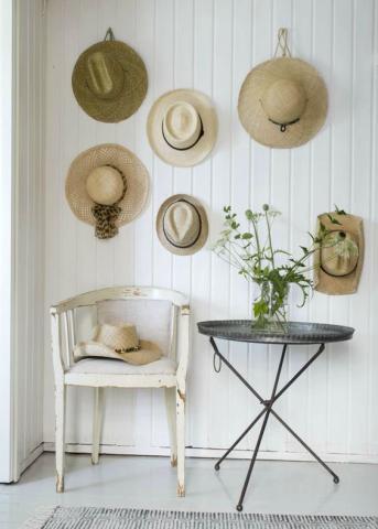 5 Εκπληκτικές ιδέες για να διακοσμήσεις τον τοίχο σου