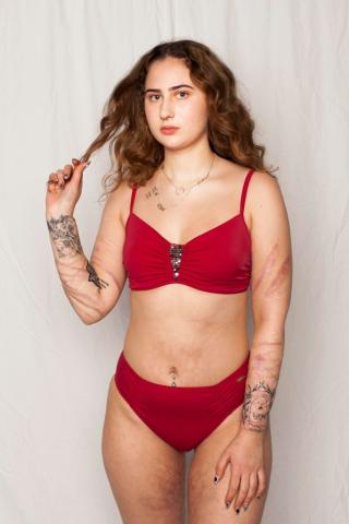 Η καμπάνια – γροθιά στο στομάχι που θα σε κάνει να αγαπήσεις το κορμί σου ακριβώς όπως είναι