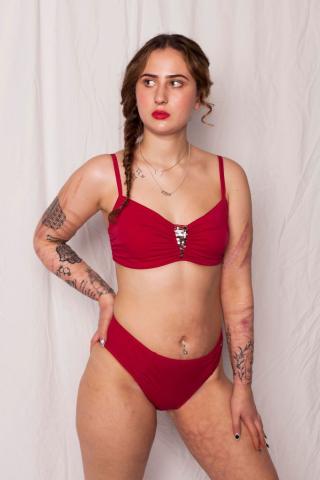 Η καμπάνια – γροθιά στο στομάχι που θα σε κάνει να αγαπήσεις το κορμί σου ακριβώς όπως είναι