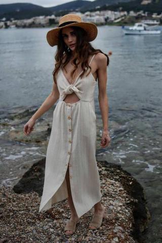 Το φόρεμα που θα φορεθεί από κάθε σωματότυπο αυτή την Άνοιξη