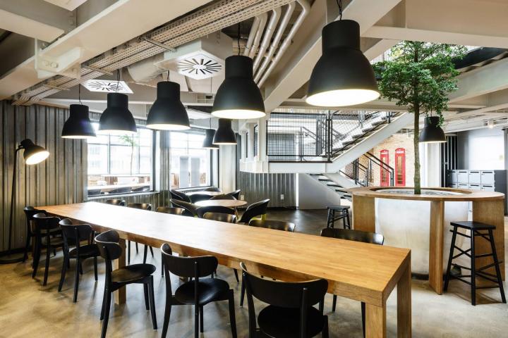 "The Brain Embassy": Ένας χώρος εργασίας που θα ζήλευε ο καθένας "The Brain Embassy": Ένας χώρος εργασίας που θα ζήλευε ο καθένας