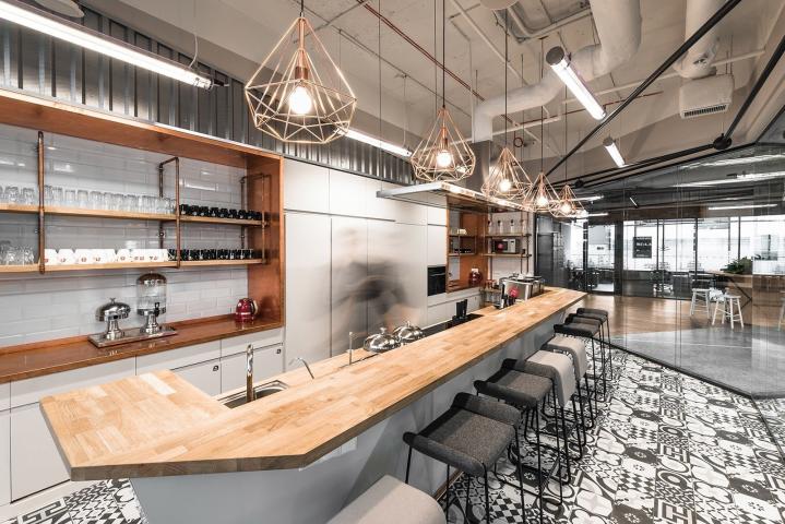 "The Brain Embassy": Ένας χώρος εργασίας που θα ζήλευε ο καθένας "The Brain Embassy": Ένας χώρος εργασίας που θα ζήλευε ο καθένας