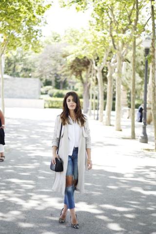 Το πανωφόρι που θα φορέσεις περισσότερο φέτος την Άνοιξη το βραδάκι