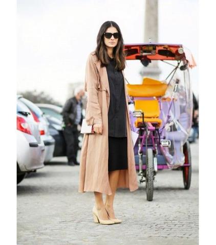 Το πανωφόρι που θα φορέσεις περισσότερο φέτος την Άνοιξη το βραδάκι