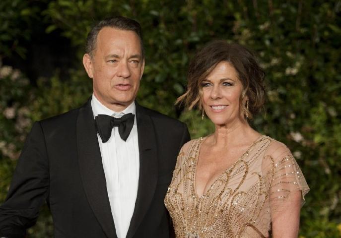 Tom Hanks: Έκανε ελληνικό Πάσχα με τους ομογενείς στο Λος Άντζελες (ΦΩΤΟ)