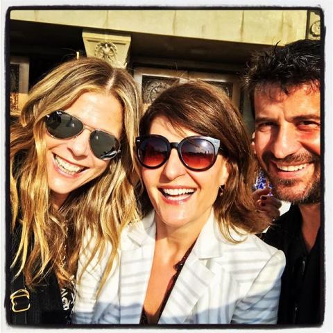 Tom Hanks: Έκανε ελληνικό Πάσχα με τους ομογενείς στο Λος Άντζελες (ΦΩΤΟ)