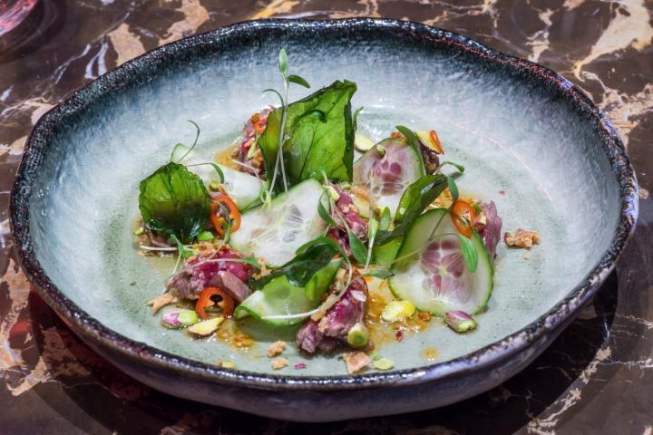 Woo Woo... Το Pan-Asian που έχει γίνει talk of the town Woo Woo... Το Pan-Asian που έχει γίνει talk of the town