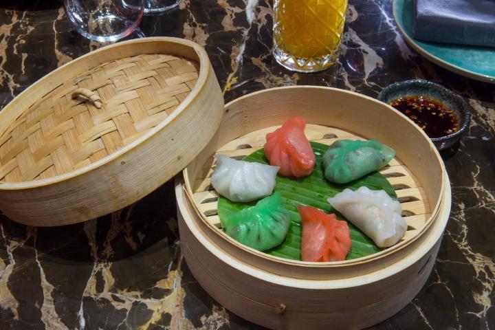 Woo Woo... Το Pan-Asian που έχει γίνει talk of the town Woo Woo... Το Pan-Asian που έχει γίνει talk of the town