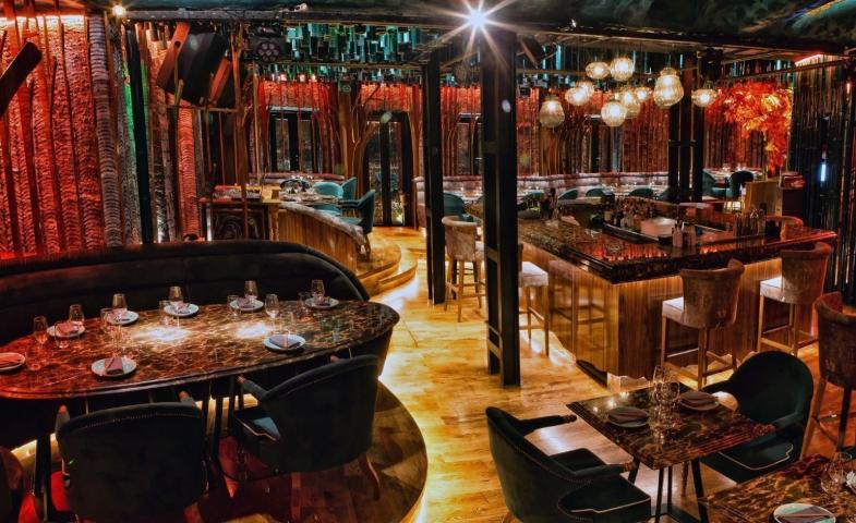 Woo Woo... Το Pan-Asian που έχει γίνει talk of the town Woo Woo... Το Pan-Asian που έχει γίνει talk of the town