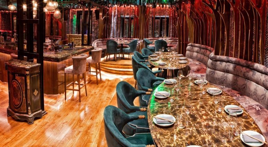 Woo Woo... Το Pan-Asian που έχει γίνει talk of the town Woo Woo... Το Pan-Asian που έχει γίνει talk of the town