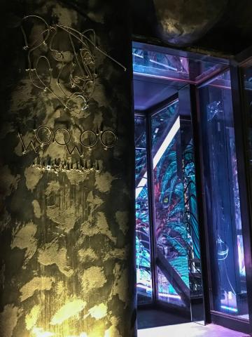 Woo Woo... Το Pan-Asian που έχει γίνει talk of the town Woo Woo... Το Pan-Asian που έχει γίνει talk of the town