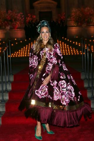Η εμφάνιση της Sarah Jessica Parker μας άφησε ανάμικτα συναισθήματα