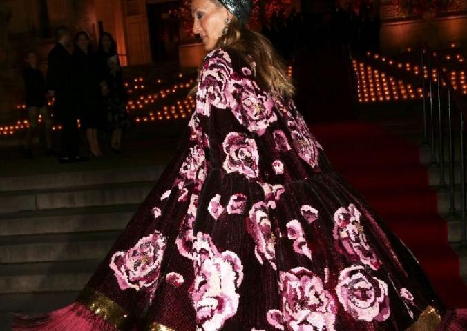 Η εμφάνιση της Sarah Jessica Parker μας άφησε ανάμικτα συναισθήματα