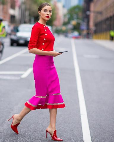 Αυτοί είναι οι χρωματικοί συνδυασμοί που πρέπει να δοκιμάσεις την άνοιξη