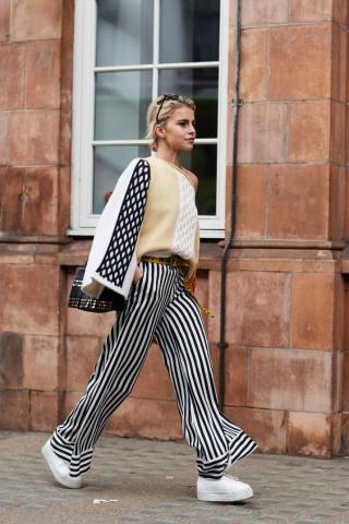 Styling tips που θα σε βοηθήσουν να δείχνεις ψηλότερη Styling tips που θα σε βοηθήσουν να δείχνεις ψηλότερη