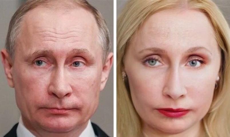 Έτσι θα ήταν 10 + 1 διάσημα αρσενικά αν είχαν γεννηθεί γυναίκες