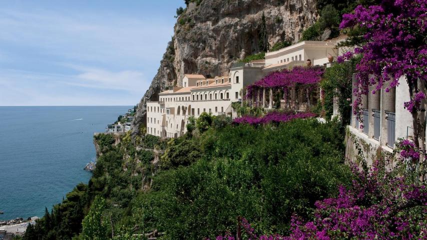 Amalfi Coast: Ο απόλυτος Ιtalian chic προορισμός Amalfi Coast: Ο απόλυτος Ιtalian chic προορισμός