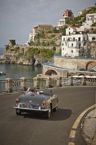 Amalfi Coast: Ο απόλυτος Ιtalian chic προορισμός Amalfi Coast: Ο απόλυτος Ιtalian chic προορισμός