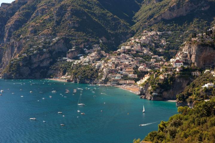Amalfi Coast: Ο απόλυτος Ιtalian chic προορισμός Amalfi Coast: Ο απόλυτος Ιtalian chic προορισμός