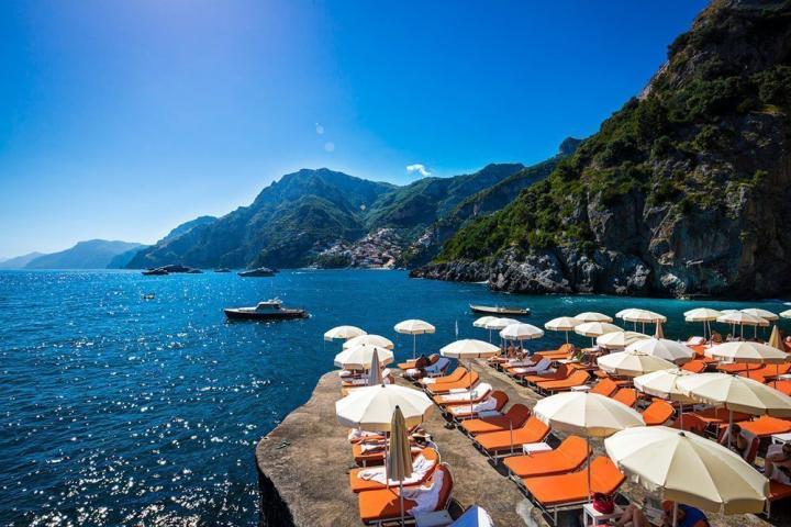 Amalfi Coast: Ο απόλυτος Ιtalian chic προορισμός Amalfi Coast: Ο απόλυτος Ιtalian chic προορισμός
