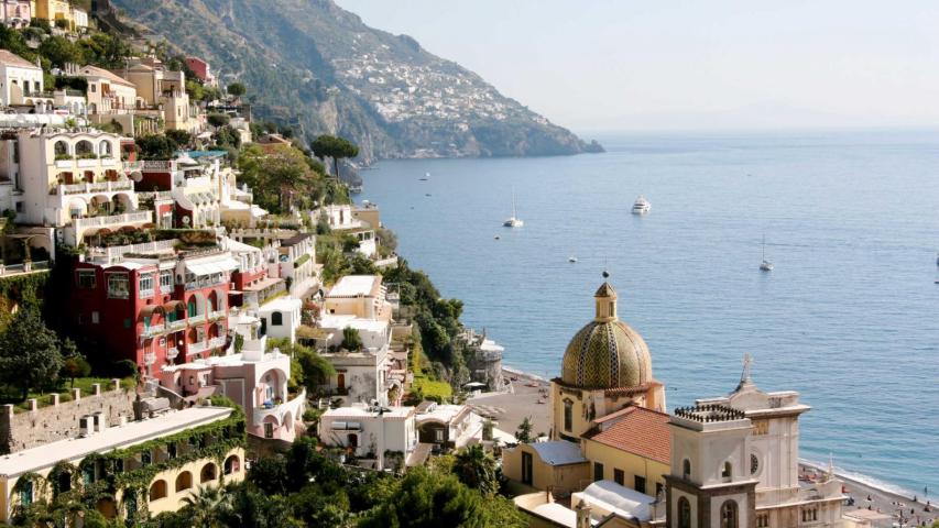 Amalfi Coast: Ο απόλυτος Ιtalian chic προορισμός Amalfi Coast: Ο απόλυτος Ιtalian chic προορισμός
