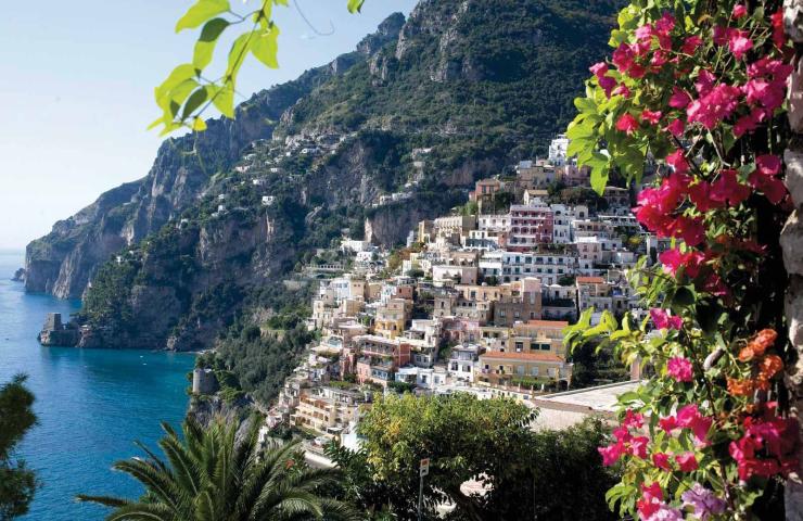 Amalfi Coast: Ο απόλυτος Ιtalian chic προορισμός Amalfi Coast: Ο απόλυτος Ιtalian chic προορισμός