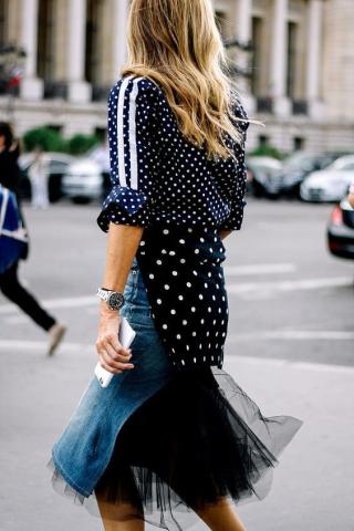 15 λόγοι που λατρεύουμε το polka dot trend 15 λόγοι που λατρεύουμε το polka dot trend