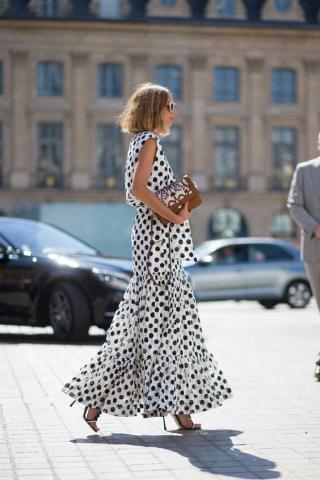 15 λόγοι που λατρεύουμε το polka dot trend 15 λόγοι που λατρεύουμε το polka dot trend